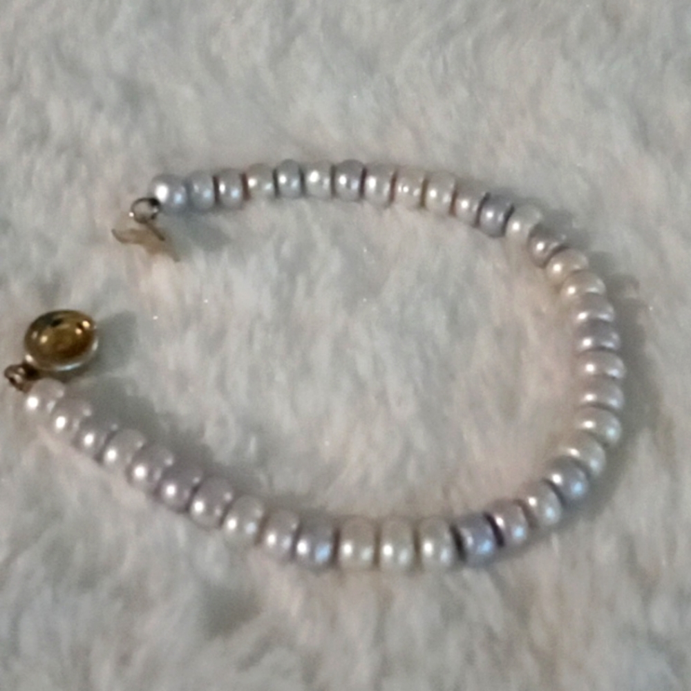 Freshwater pearls